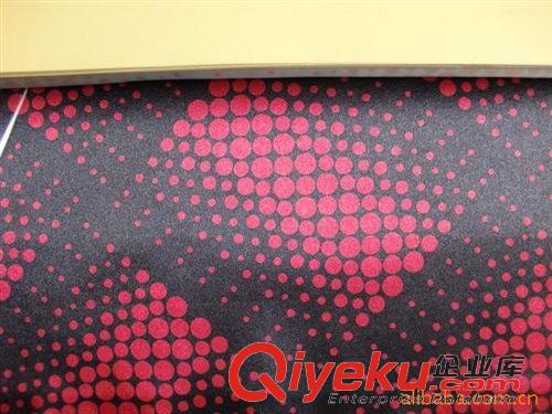 點子/圈圈印花系列 點子圈圈印花面料滌塔夫，色丁，牛津，桃皮絨（圖一）原始圖片2