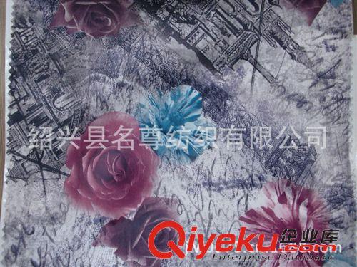 印花布特殊花型 厂家直供 210T 190T 印花里布