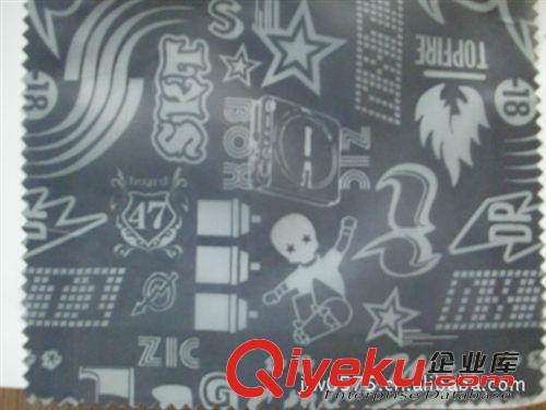 印花布特殊花型 [廠家供應]{zx1}滌塔夫210T印花里布，可來樣定做原始圖片3