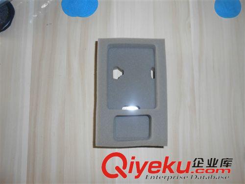 包裝海綿 定型包裝海綿加工 耳機周邊包裝海綿成型原始圖片2