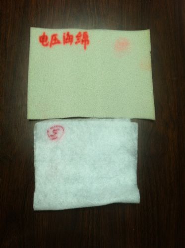 泡棉 廠家定做PVC海綿吸水 各種電壓海綿原始圖片3
