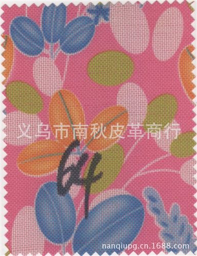 600D印花PVC 600D印花PVC［JFC064-065］)【現(xiàn)貨供應(yīng)】