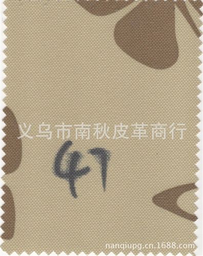 600D印花PVC 600D印花PVC［JFC045-049］)【現(xiàn)貨供應(yīng)】