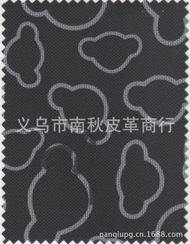 600D印花PVC 600D印花PVC［JFC米頭］【現(xiàn)貨供應】