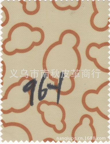 600D印花PVC 600D印花PVC［JFC米頭］【現(xiàn)貨供應】