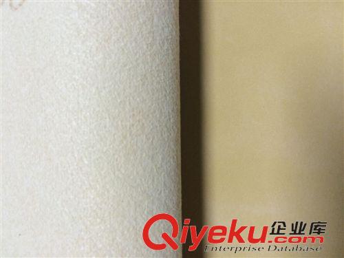 合成革 羊巴水刺鞋里原始圖片2