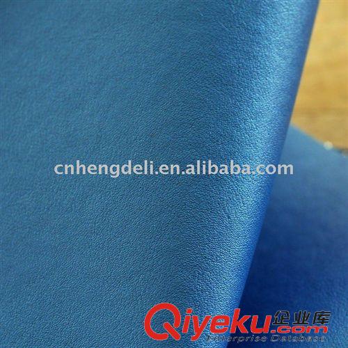 PVC合成革(加蒙皮,泡革) PVC皮革/HENGDELI SHOES MATERIAL