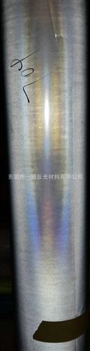反光熱貼膜 廠家直銷綠色耐用反光膜 耐寒耐水反光膜