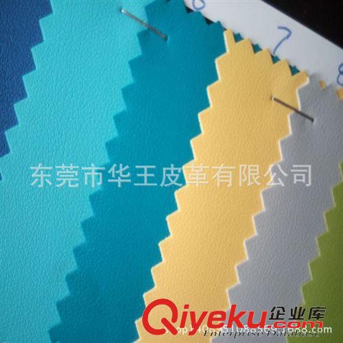 pu皮革 彈力平紋荔枝紋皮革 PU皮革 彈力底 禮品內(nèi)襯包裝革 皮套革原始圖片2