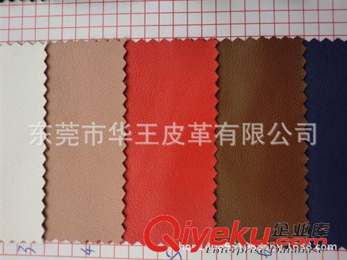 pu皮革 PU彈力服裝革 彈力PU皮革 麂皮絨 服裝皮褲柔軟服裝面料 環(huán)保原始圖片3