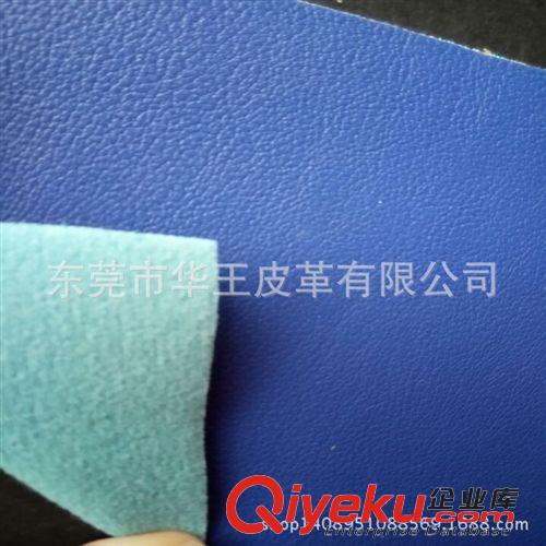 鞋革 現貨供應 漆皮亞光布底R61干式PU皮料 手袋箱包皮套人造革