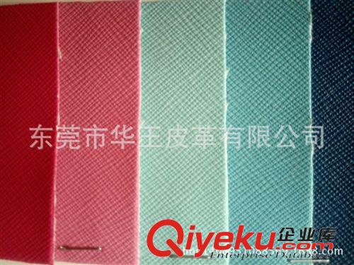 箱包革 粗荔枝紋超纖皮料 PU皮汽車坐墊套革 汽車內(nèi)飾品革 1.4mm抗老化