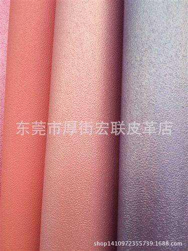 箱包革 供應電子產品專用拉絲紋PU 皮革