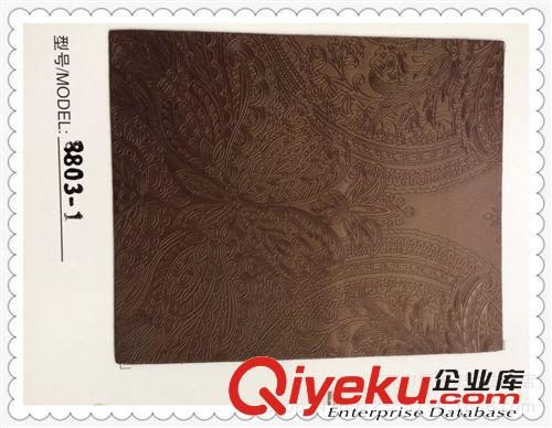 電子包裝革 供應(yīng)防火墻紙裝飾PU革，歐盟環(huán)保，原始圖片3