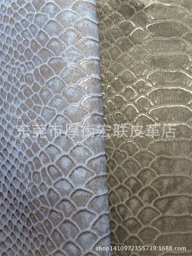 家具裝飾革 供應(yīng)拉絲紋PU皮料 用于裝飾軟包文具革