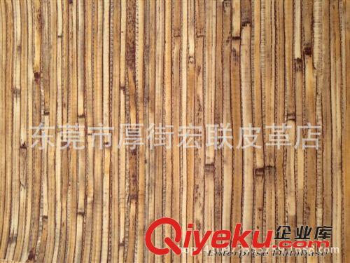 家具裝飾革 供應環保木紋PU/裝飾皮革/訂做各種顏色原始圖片3