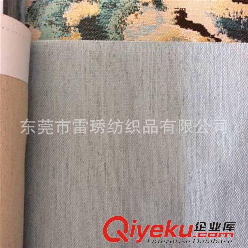 家具面料 供應gd滌麻家具面料 仿麻家具面料 棉麻家具面料 價格便宜