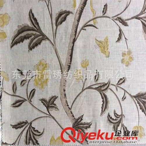 沙發面料 【廠價直銷】供應超柔壓花絨布家具布料  爛花絨布家具布料