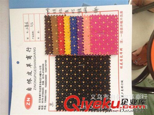 PVC人造革 2014全新皮革鏤空產品熱銷沖孔系列土豪金皮革箱包沖孔材料原始圖片2