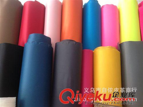布面發(fā)泡 小額批發(fā)230D斜紋尼龍壓延40絲厚，純尼龍，廠家一手貨源原始圖片3