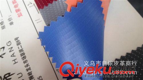 布面壓延 小額批發(fā)230D斜紋尼龍壓延40絲厚人造革 多樣多色可選 顏色齊全