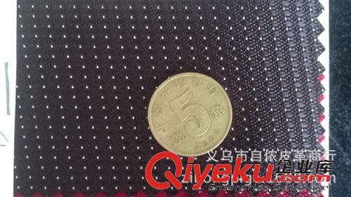 布面壓延 {zx1}爆款熱銷PVC產品尼龍白點現貨充足顏色齊全PVC合成壓延原始圖片2