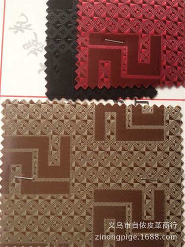布面壓延 {zx1}爆款熱銷PVC產品尼龍白點現貨充足顏色齊全PVC合成壓延