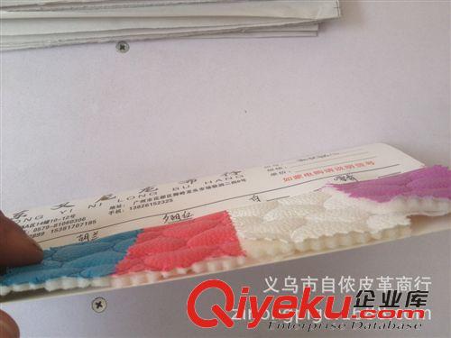 繡花系列 廠家直銷繡花產品，顏色齊，品質佳