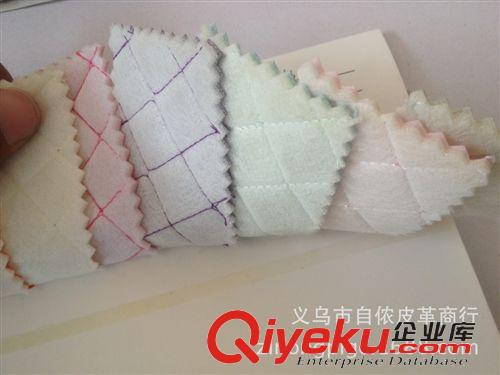 繡花系列 廠家直銷PU繡花料，顏色齊，品質佳