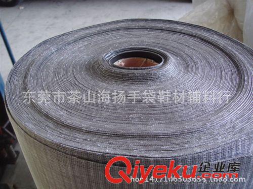 手袋箱包托底革 廠家代理批發手袋箱包PVC托底料 中性黑白色雜膠