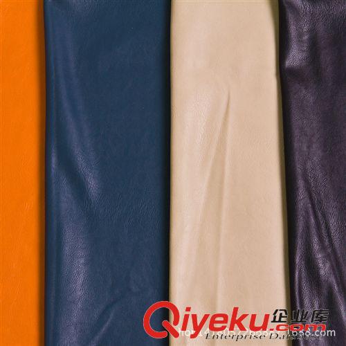 合成革 2015年{zx1}皮革  多色可選 大量現(xiàn)貨供應(yīng)  手感光滑原始圖片3
