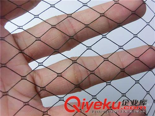 網(wǎng)眼布/網(wǎng)布 現(xiàn)貨供應(yīng) 黑色面紗網(wǎng)布 大眼網(wǎng)紗 菱形網(wǎng)布 大目頭紗網(wǎng)眼布原始圖片3