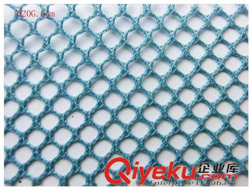 網眼布/網布 180克六角網眼布 滌淪網布原始圖片3