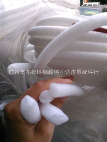 珍珠棉管 工廠現貨銷售1.5棉心 珍珠棉管 實心EPE棉原始圖片2