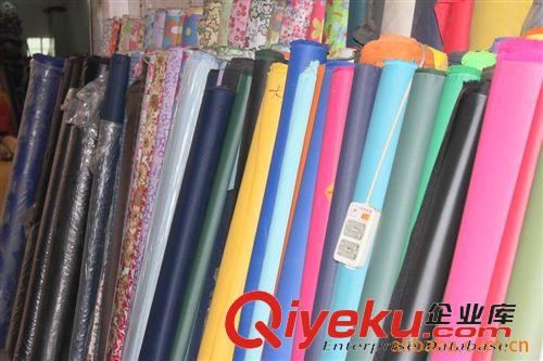 格子料 廠家供應420D十字提花PVC牛津布1碼起批原始圖片3