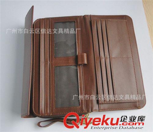 錢(qián)包鑰匙包 訂做女士600DPVC錢(qián)夾 PVC女士錢(qián)夾包 廣州布藝錢(qián)夾包廠(chǎng)原始圖片2