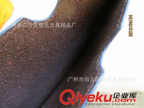 IPAD平板電腦皮套 專業生產PU加PP板加絨布平板電腦皮套 廣州平板電腦皮套廠原始圖片2