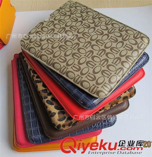 IPAD平板電腦皮套 專業生產PU加PP板加絨布平板電腦皮套 廣州平板電腦皮套廠原始圖片3