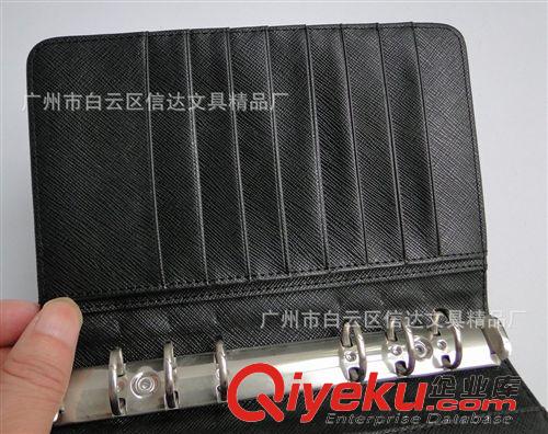 文件夹文件套 【专业生产】记事本皮套 记事本PVC PU皮套 活页皮套