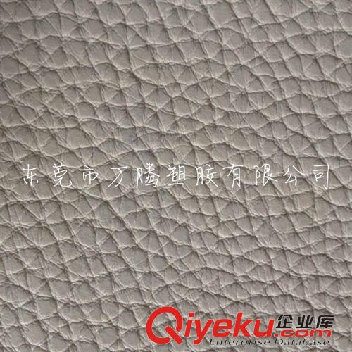 家具革 廠(chǎng)家直銷(xiāo) 現(xiàn)貨供應(yīng)半PU人造革大荔枝紋家具革 沙發(fā)革 汽車(chē)座椅革原始圖片2