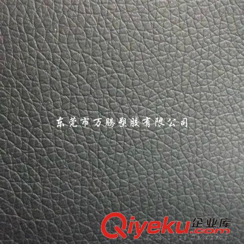 汽車革 現(xiàn)貨供應(yīng)PU人造革 DE90紋 荔枝紋 斜布紋 沙發(fā)家具革原始圖片2