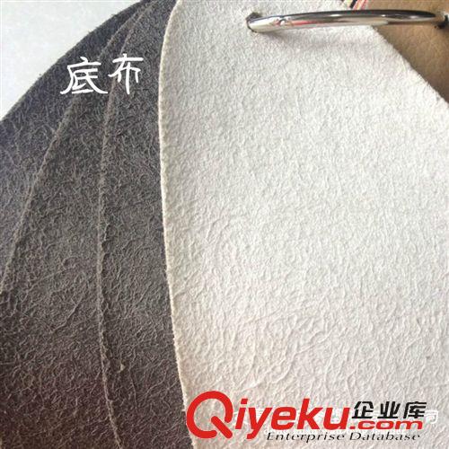 汽車革 供應(yīng)荔枝紋超纖皮革zp感強(qiáng)汽車內(nèi)飾汽車座椅超纖革 鞋材革原始圖片3