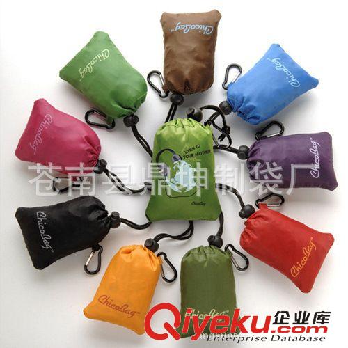 尼龍袋 批發(fā)環(huán)保袋 折疊購物袋 環(huán)保尼龍袋 手提尼龍袋 超市購物袋子原始圖片2