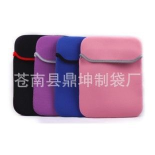 潛水布套 廠家專業生產潛水料蘋果 iPad 1/ 2 /3保護套  可定做原始圖片2