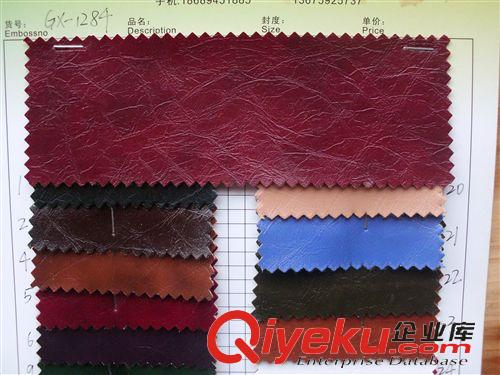 #品質(zhì)鞋材料# 新款雙色油皮油蠟感皮料PVC皮革鞋材革沙發(fā)革服飾革手袋箱包皮原始圖片3