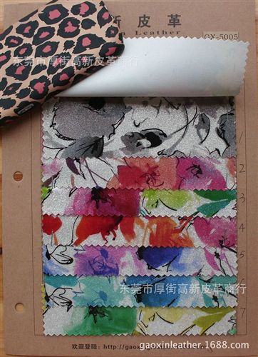 #品質(zhì)鞋材料# 金蔥粉系潑墨印花金粉PVC皮革 時尚手袋革精品裝飾革皮具革等原始圖片2