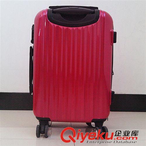 ABS材質拉桿箱定做區 廣州拉桿箱 大型廠家定做拉桿箱萬向輪箱子行李箱 支持批發定做
