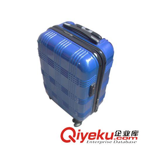ABS材質(zhì)拉桿箱定做區(qū) 廣州廠(chǎng)家直銷(xiāo)禮品拉桿箱 萬(wàn)向輪旅行箱 登機(jī)密碼行李箱 訂做批發(fā)