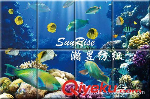 藝術壁畫 新品藝術軟包電視背景藝術墻藝術壁畫 圖片可自己提供新中式風格
