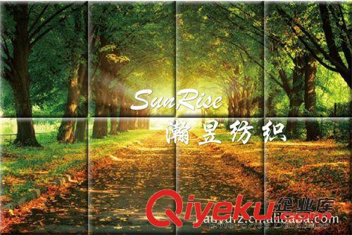 藝術(shù)壁畫 瀚昱大量供應(yīng)風(fēng)景畫藝術(shù)軟包 餐廳客廳酒店工程藝術(shù)軟包 藝術(shù)壁畫原始圖片3